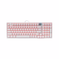 Клавіатура A4Tech Bloody AT98 USB RGB UA White (4711421002790) - Image 1