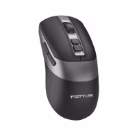 Мышка A4Tech FB50C Plus Wireless/Bluetooth Black (4711421002868) - Image 9