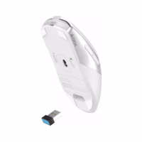 Мишка A4Tech FB50C Plus Wireless/Bluetooth White (4711421002875) - Image 11