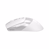 Мишка A4Tech FB50C Plus Wireless/Bluetooth White (4711421002875) - Image 4