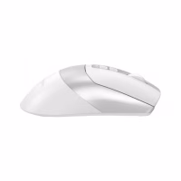 Мишка A4Tech FB50C Plus Wireless/Bluetooth White (4711421002875) - Image 5