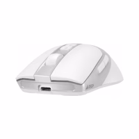 Мишка A4Tech FB50C Plus Wireless/Bluetooth White (4711421002875) - Image 6