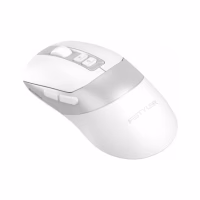 Мишка A4Tech FB50C Plus Wireless/Bluetooth White (4711421002875) - Image 8