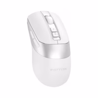 Мишка A4Tech FB50C Plus Wireless/Bluetooth White (4711421002875) - Image 9