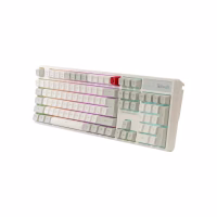 Клавіатура A4Tech Bloody B230N USB UA White (4711421003131) - Image 3