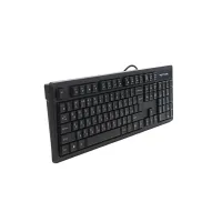 Клавіатура A4Tech FK12 USB UA Black (4711421003148) - 2