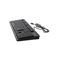 Клавіатура A4Tech FK12 USB UA Black (4711421003148) - 5