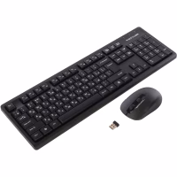 Комплект A4Tech FG1200 Wireless UA Black (4711421003186) - Image 2