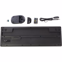 Комплект A4Tech FG1200 Wireless UA Black (4711421003186) - Image 4