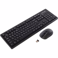 Комплект A4Tech FG1200S Wireless UA Black (4711421003193) - Image 2