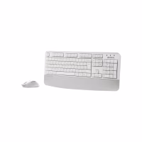 Комплект A4Tech FG2500S Plus Wireless UA White (4711421003278) - Image 2