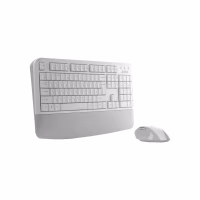 Комплект A4Tech FG2500S Plus Wireless UA White (4711421003278) - Image 3