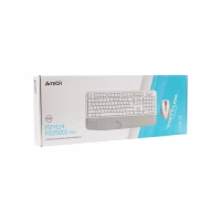 Комплект A4Tech FG2500S Plus Wireless UA White (4711421003278) - Image 8