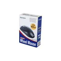 Мишка A4Tech OP-720 Black-USB (4711421699495) - 2