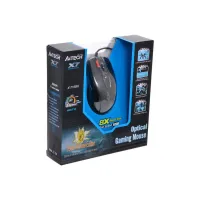 Мишка A4Tech X-710BK black (4711421757874) - 5