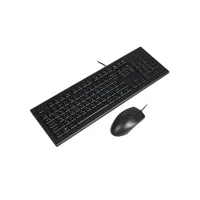 Комплект A4Tech KR-8572 USB Black (4711421857208) - 4