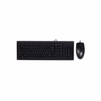 Комплект A4Tech KR-8372 USB Black (4711421859301) - Image 1