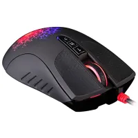 Мишка A4Tech Bloody A90A Black (4711421918596) - 4