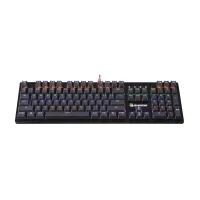 Клавіатура A4Tech Bloody B820R USB Black (4711421926997) - 3