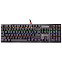 Клавіатура A4Tech Bloody B820R USB Black (4711421926997) - 1