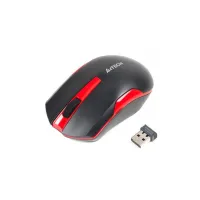 Мишка A4Tech G3-200N Black+Red (4711421929585) - 1