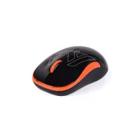 Мишка A4Tech G3-300N Black+Orange (4711421931687) - 1