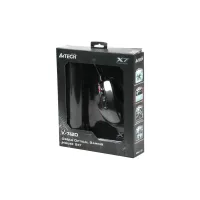 Мишка A4Tech X-7120 Black (4711421932172) - 5
