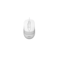 Мишка A4Tech FM10 White (4711421942188) - 1