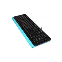 Клавіатура A4Tech FK10 Blue (4711421942881) - 3