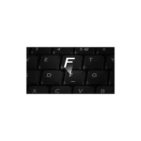 Клавіатура A4Tech FK10 Blue (4711421942881) - 7