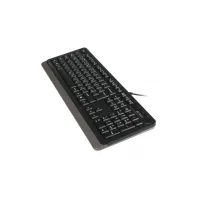 Клавіатура A4Tech FK10 Grey (4711421942959) - 5