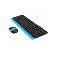 Комплект A4Tech F1010 Blue (4711421943161) - 3