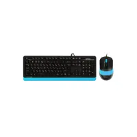 Комплект A4Tech F1010 Blue (4711421943161) - 1
