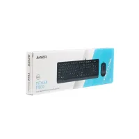 Комплект A4Tech F1010 Grey (4711421943239) - 6