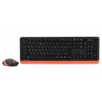 Комплект A4Tech FG1010 Orange (4711421943376) - Зображення 2