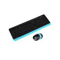 Комплект A4Tech FG1010 Blue (4711421943444) - 2