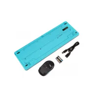 Комплект A4Tech FG1010 Blue (4711421943444) - 4