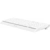 Клавиатура A4Tech FK15 White (4711421956888) - Изображение 6