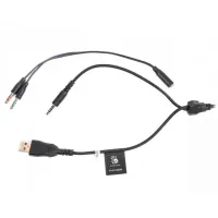 Наушники A4Tech Bloody G220 Black (4711421957304) - Изображение 5