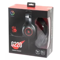Наушники A4Tech Bloody G220 Black (4711421957304) - Изображение 6
