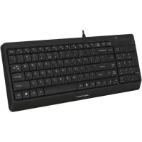 Клавіатура A4Tech FK15 Black (4711421957861) - Зображення 4