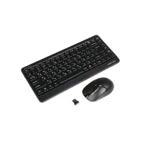 Комплект A4Tech FG1112 Wireless Black (4711421959339) - 4