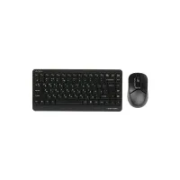 Комплект A4Tech FG1112 Wireless Black (4711421959339) - 1