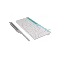 Клавіатура A4Tech FK25 USB White (4711421959896) - 3