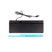 Клавіатура A4Tech FK25 USB Black (4711421959964) - 5