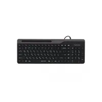 Клавіатура A4Tech FK25 USB Black (4711421959964) - 1