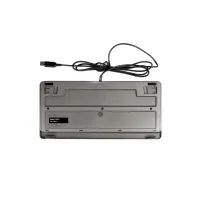Клавіатура A4Tech FKS11 USB Grey (4711421960458) - 6