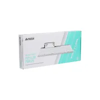 Клавіатура A4Tech FBK25 Wireless White (4711421961578) - 6