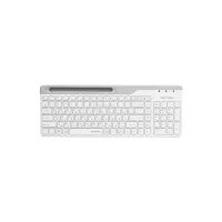Клавіатура A4Tech FBK25 Wireless White (4711421961578) - 1