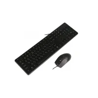 Комплект A4Tech KK-3330 USB Black (4711421961851) - 4